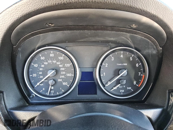 2011 BMW 3 Series 328i xDrive with VIN WBAKF5C5XBE655345, listed as a Copart auction lot 45137585 with 0 mi miles and Clean Title. Bid and sale history available at carsss.com. Image 9.