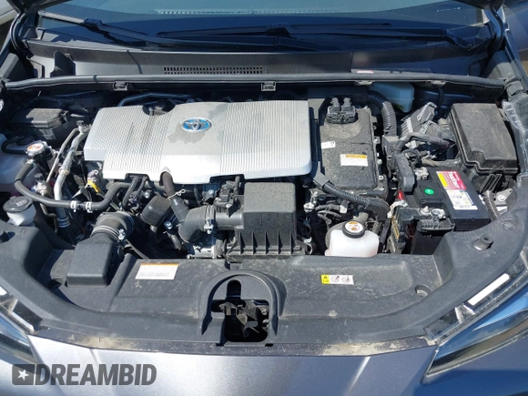 2022 Toyota Prius L Eco with VIN JTDKAMFU0N3173997, listed as a IAAI auction lot 42182489 with 41,220 mi miles and . Bid and sale history available at DreamBid. Image 10.