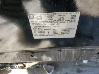 2014 Cadillac SRX Premium Collection z VIN 3GYFNGE38ES577313, wystawiony jako Copart lot #87679045 z przebiegiem 92 070 mil mil oraz Szkoda całkowita • Salvage title. Historia ofert i sprzedaży dostępna na DreamBid. Obrazek 13.