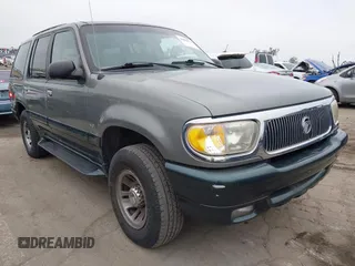 1999 Mercury Mountaineer z VIN 4M2DU52P5XUJ11301, wystawiony jako IAAI lot #42089092 z przebiegiem 137 482 mil mil oraz . Historia ofert i sprzedaży dostępna na DreamBid. Obrazek 1.