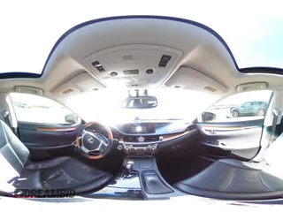 2014 Lexus ES 300h z VIN JTHBW1GG0E2054179, wystawiony jako Copart lot #50954155 z przebiegiem 226 722 mil mil oraz Szkoda całkowita • Salvage title. Historia ofert i sprzedaży dostępna na DreamBid. Obrazek 12.