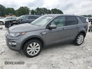 2016 Land Rover Discovery Sport HSE Lux z VIN SALCT2BG1GH569308, wystawiony jako Copart lot #59732645 z przebiegiem 172 327 mil mil oraz Czysty tytuł • Clean title. Historia ofert i sprzedaży dostępna na DreamBid. Obrazek 1.