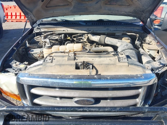 2004 Ford F-250 XL с VIN 1FTNX21L34EB63367, выставлен на аукционе IAAI как лот 41395910 с пробегом 175 223 миль миль и . История ставок и продаж доступна на DreamBid. Изображение 10.