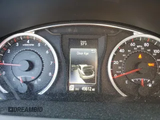 2016 Toyota Camry XLE with VIN 4T1BF1FKXGU601372, listed as a Copart auction lot 48570645 with 49,612 mi miles and Salvage Title. Bid and sale history available at carsss.com. Image 9.