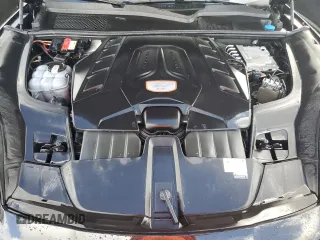 2022 Porsche Cayenne Turbo с VIN WP1AF2AY6NDA44294, выставлен на аукционе Copart как лот 74541834 с пробегом 17 407 миль миль и На запчасти • Non repairable. История ставок и продаж доступна на DreamBid. Изображение 12.