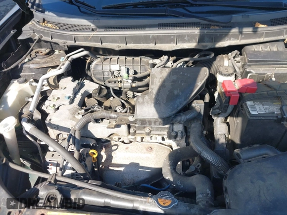 2012 Nissan Rogue S with VIN JN8AS5MV6CW360767, listed as a IAAI auction lot 42689563 with 127,915 mi miles and . Bid and sale history available at DreamBid. Image 10.