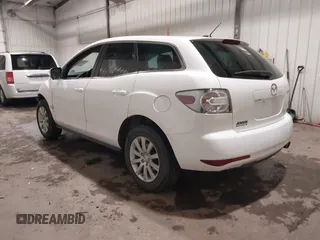 2012 Mazda CX-7 i Touring z VIN JM3ER2C51C0411837, wystawiony jako IAAI lot #42023100 z przebiegiem 85 112 mil mil oraz . Historia ofert i sprzedaży dostępna na DreamBid. Obrazek 3.