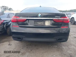 2017 BMW 7 Series 740i с VIN WBA7E2C59HG740083, выставлен на аукционе IAAI как лот 41923621 с пробегом 115 591 миль миль и . История ставок и продаж доступна на DreamBid. Изображение 16.