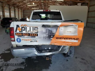 2012 Ram 2500 ST with VIN 3C6TD5CT2CG324367, listed as a Copart auction lot 57060715 with 272,509 mi miles and Salvage title. Bid and sale history available at DreamBid. Image 6.