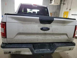 2019 Ford F-150 XL z VIN 1FTEW1E41KFD07022, wystawiony jako Copart lot #57150825 z przebiegiem 81 828 mil mil oraz Szkoda całkowita • Salvage title. Historia ofert i sprzedaży dostępna na DreamBid. Obrazek 6.