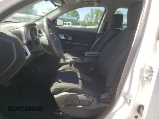 2015 Chevrolet Equinox LS with VIN 2GNALAEK2F1110872, listed as a Copart auction lot 53305095 with 69,186 mi miles and Salvage Title. Bid and sale history available at DreamBid. Image 7.