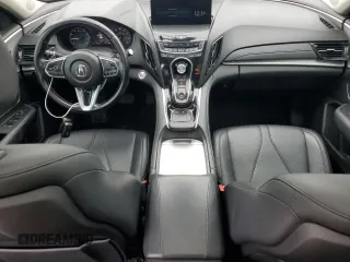 2020 Acura RDX with VIN 5J8TC1H37LL019125, listed as a Copart auction lot 51466915 with 108,248 mi miles and Clean title. Bid and sale history available at DreamBid. Image 8.