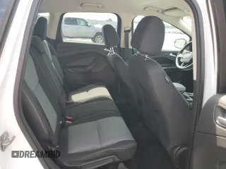 2017 Ford Escape SE z VIN 1FMCU0GD9HUE38848, wystawiony jako Copart lot #56859745 z przebiegiem 69 404 mil mil oraz Szkoda całkowita • Salvage title. Historia ofert i sprzedaży dostępna na DreamBid. Obrazek 11.