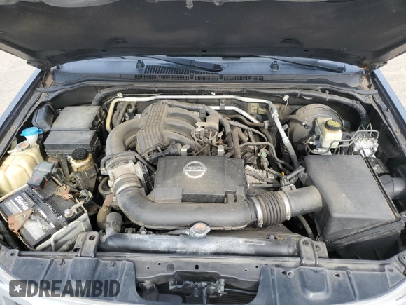 2013 Nissan Xterra S z VIN 5N1AN0NW9DN821198, wystawiony jako Copart lot #57106515 z przebiegiem 114 930 mil mil oraz Szkoda całkowita • Salvage title. Historia ofert i sprzedaży dostępna na DreamBid. Obrazek 12.