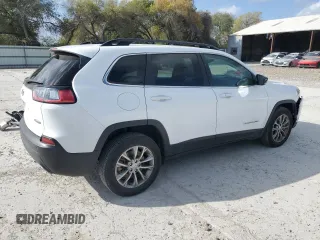 2022 Jeep Cherokee Latitude Lux с VIN 1C4PJLMX8ND509001, выставлен на аукционе Copart как лот 86527224 с пробегом 33 774 миль миль и Списание • Salvage title. История ставок и продаж доступна на DreamBid. Изображение 3.