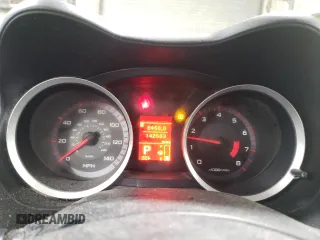 2009 Mitsubishi Lancer DE with VIN JA3AU16U29U015659, listed as a Copart auction lot 41506595 with 142,583 mi miles and Salvage Title. Bid and sale history available at carsss.com. Image 9.