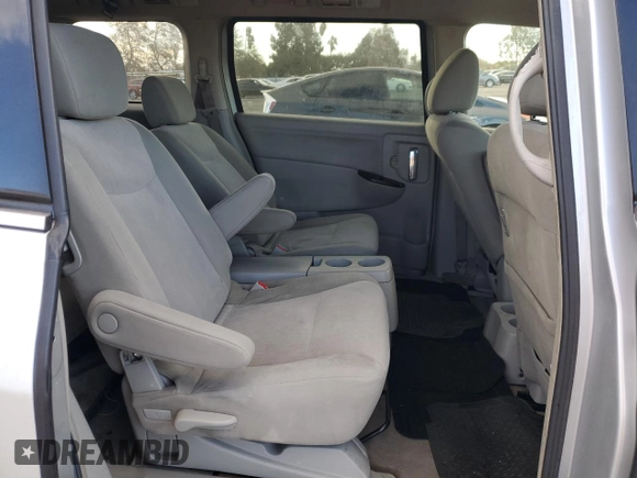 2012 Nissan Quest SL with VIN JN8AE2KP0C9047920, listed as a Copart auction lot 41706135 with 127,423 mi miles and Salvage Title. Bid and sale history available at carsss.com. Image 11.