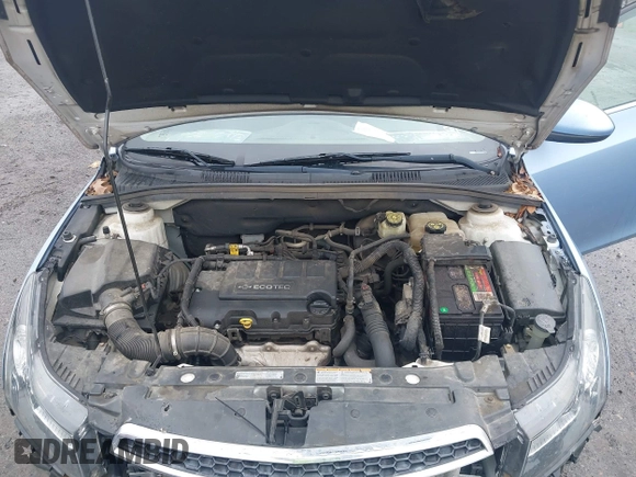 2014 Chevrolet Cruze 1LT with VIN 1G1PC5SBXE7373362, listed as a IAAI auction lot 42341145 with 232,056 mi miles and . Bid and sale history available at DreamBid. Image 10.