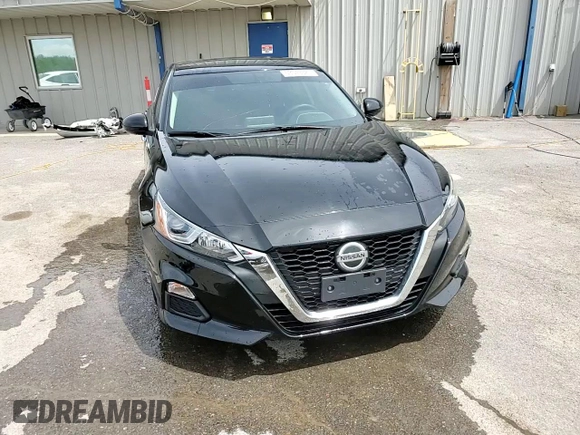 2020 Nissan Altima S with VIN 1N4BL4BV7LC271534, listed as a Copart auction lot 53549325 with 65,427 mi miles and Salvage Title. Bid and sale history available at carsss.com. Image 13.