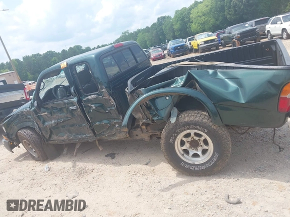 1999 Toyota Tacoma with VIN 4TAWN72N2XZ542053, listed as a IAAI auction lot 42493051 with Not provided miles and . Bid and sale history available at DreamBid. Image 13.