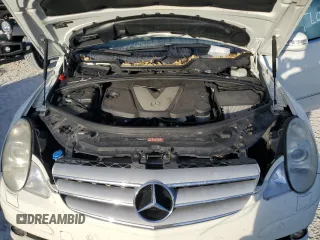 2008 Mercedes-Benz R 3.0L with VIN 4JGCB22E18A088943, listed as a Copart auction lot 76763804 with Not Provided miles and Salvage Title. Bid and sale history available at DreamBid. Image 12.