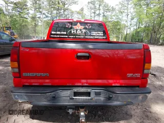 2003 GMC Sierra 1500 SLT z VIN 1GTEK19T33E199331, wystawiony jako IAAI lot #42062356 z przebiegiem 280 794 mil mil oraz . Historia ofert i sprzedaży dostępna na DreamBid. Obrazek 16.