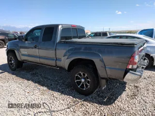 2012 Toyota Tacoma z VIN 5TFUU4EN2CX046135, wystawiony jako Copart lot #59400405 z przebiegiem 105 033 mil mil oraz Szkoda całkowita • Salvage title. Historia ofert i sprzedaży dostępna na DreamBid. Obrazek 2.