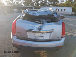 2012 Cadillac SRX Premium Collection with VIN 3GYFNFE36CS509048, listed as a IAAI auction lot 40636427 with 104,001 mi miles. Bid and sale history available at carsss.com. Image 16.