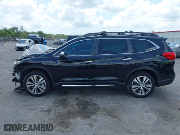 2022 Subaru Ascent Touring with VIN 4S4WMARDXN3463890, listed as a IAAI auction lot 42359804 with 26,713 mi miles and . Bid and sale history available at DreamBid. Image 15.