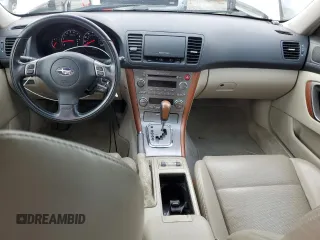 2006 Subaru Legacy Outback XT Limited z VIN 4S4BP67C664311470, wystawiony jako Copart lot #54563065 z przebiegiem 103 315 mil mil oraz Szkody całkowita. Historia ofert i sprzedaży dostępna na DreamBid. Obrazek 8.