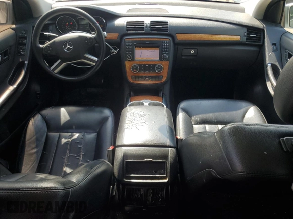 2009 Mercedes-Benz R 3.5L with VIN 4JGCB65E99A091836, listed as a Copart auction lot 53482365 with 231,540 mi miles and Clean Title. Bid and sale history available at DreamBid. Image 8.
