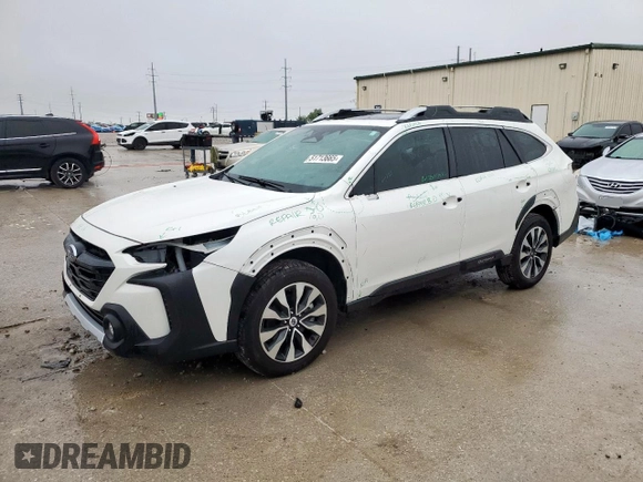2024 Subaru Outback Touring XT с VIN 4S4BTGPD5R3209467, выставлен на аукционе Copart как лот 51713665 с пробегом 10 049 миль миль и Списание • Salvage title. История ставок и продаж доступна на DreamBid. Изображение 1.