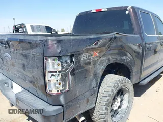 2020 Ford F-150 XL with VIN 1FTEW1E53LKF37212, listed as a IAAI auction lot 41891888 with 91,513 mi miles and . Bid and sale history available at DreamBid. Image 6.