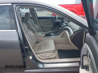 2009 Acura TL Technology z VIN 19UUA86579A024594, wystawiony jako IAAI lot #42466764 z przebiegiem Nie podano mil oraz . Historia ofert i sprzedaży dostępna na DreamBid. Obrazek 5.