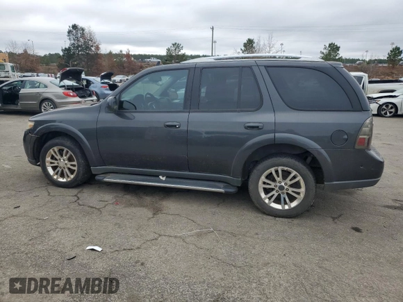 2007 Saab 9-7X I6 with VIN 5S3ET13S672804084, listed as a Copart auction lot 85864994 with 196,134 mi miles and Clean Title. Bid and sale history available at carsss.com. Image 2.