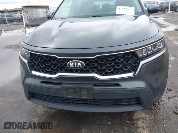 2021 Kia Sorento LX z VIN 5XYRGDLC7MG043279, wystawiony jako IAAI lot #41814356 z przebiegiem 97 094 mil mil oraz . Historia ofert i sprzedaży dostępna na DreamBid. Obrazek 12.