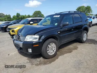 2007 Mercury Mariner Luxury с VIN 4M2YU81157KJ20351, выставлен на аукционе Copart как лот 62841965 с пробегом 209 133 миль миль и Списание • Salvage title. История ставок и продаж доступна на DreamBid. Изображение 1.