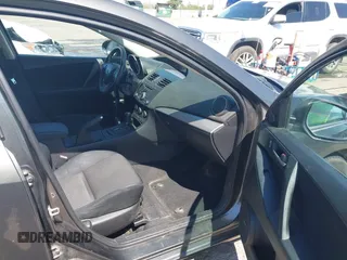 2013 Mazda 3 i Touring with VIN JM1BL1V76D1791503, listed as a IAAI auction lot 42765767 with 106,205 mi miles and . Bid and sale history available at DreamBid. Image 5.