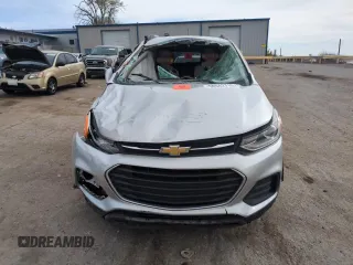 2019 Chevrolet Trax LT z VIN KL7CJLSBXKB869932, wystawiony jako Copart lot #50642715 z przebiegiem Nie podano mil oraz Szkoda całkowita • Salvage title. Historia ofert i sprzedaży dostępna na DreamBid. Obrazek 14.