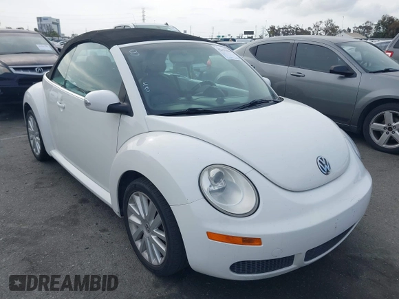 2009 Volkswagen Beetle S with VIN 3VWRG31Y99M406570, listed as a IAAI auction lot 42191000 with 116,238 mi miles and . Bid and sale history available at DreamBid. Image 6.