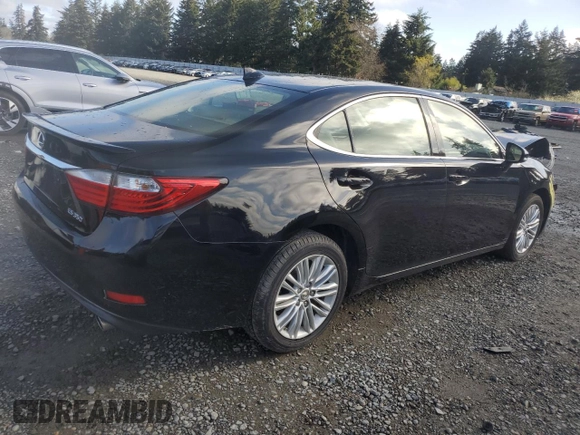 2015 Lexus ES 330 with VIN JTHBK1GG6F2173433, listed as a Copart auction lot 51167495 with 106,632 mi miles and Salvage Title. Bid and sale history available at DreamBid. Image 3.