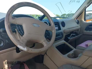 2003 Ford Expedition Eddie Bauer with VIN 1FMFU18L73LA59046, listed as a IAAI auction lot 42588635 with 225,068 mi miles and . Bid and sale history available at DreamBid. Image 5.