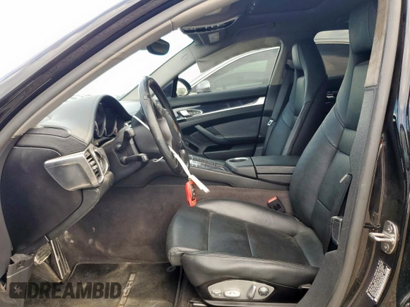 2016 Porsche Panamera 4 с VIN WP0AA2A74GL005381, выставлен на аукционе Copart как лот 58396365 с пробегом 161 230 миль миль и Чистый • Clean title. История ставок и продаж доступна на DreamBid. Изображение 7.