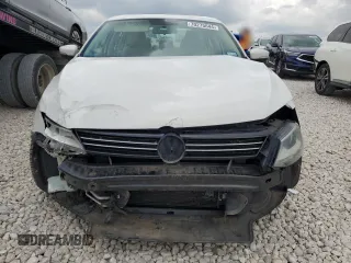 2013 Volkswagen Jetta Sedan SE with VIN 3VWDP7AJ1DM357460, listed as a Copart auction lot 80016944 with 204,789 mi miles and Salvage Title. Bid and sale history available at carsss.com. Image 5.