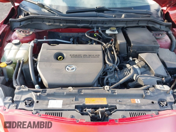 2011 Mazda 3 s Sport with VIN JM1BL1K62B1422162, listed as a IAAI auction lot 41850351 with 234,103 mi miles. Bid and sale history available at carsss.com. Image 10.