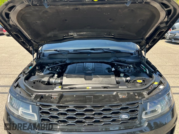 2019 Land Rover Range Rover Sport Dynamic z VIN SALWR2RE1KA822788, wystawiony jako Copart lot #56989915 z przebiegiem 85 359 mil mil oraz Tytuł czysty. Historia ofert i sprzedaży dostępna na DreamBid. Obrazek 8.
