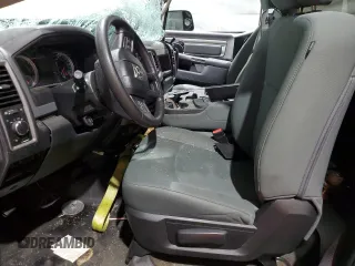2017 Ram 2500 Tradesman with VIN 3C6LR5AT5HG658386, listed as a Copart auction lot 61995645 with Not provided miles and Salvage title. Bid and sale history available at DreamBid. Image 7.