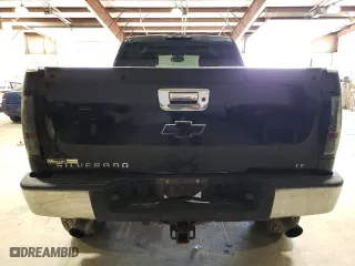 2012 Chevrolet Silverado 1500 LT with VIN 1GCRKSE76CZ317431, listed as a Copart auction lot 50290605 with 182,472 mi miles and Salvage Title. Bid and sale history available at carsss.com. Image 6.