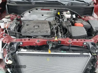 2025 Buick Encore GX Preferred with VIN KL4AMCSLXSB036569, listed as a Copart auction lot 48410175 with 2,392 mi miles and Salvage title. Bid and sale history available at DreamBid. Image 11.