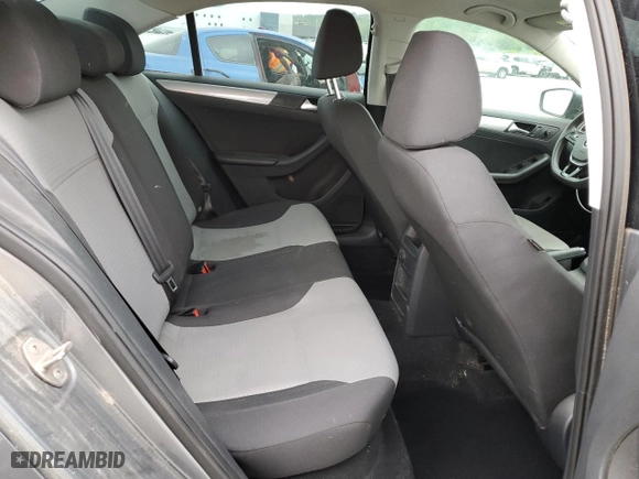 2017 Volkswagen Jetta 1.4T S with VIN 3VW2B7AJ8HM248800, listed as a Copart auction lot 53918395 with 87,311 mi miles and Clean Title. Bid and sale history available at carsss.com. Image 10.